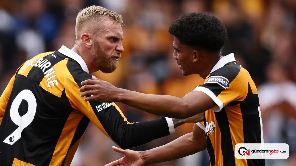 Hull City, altı futbolcusuyla yeni sözleşme imzaladı
