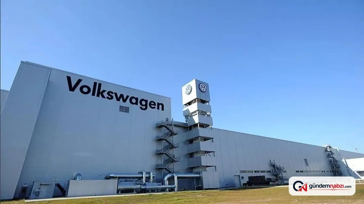 Volkswagen 50 bin kişiyi işten çıkaracak