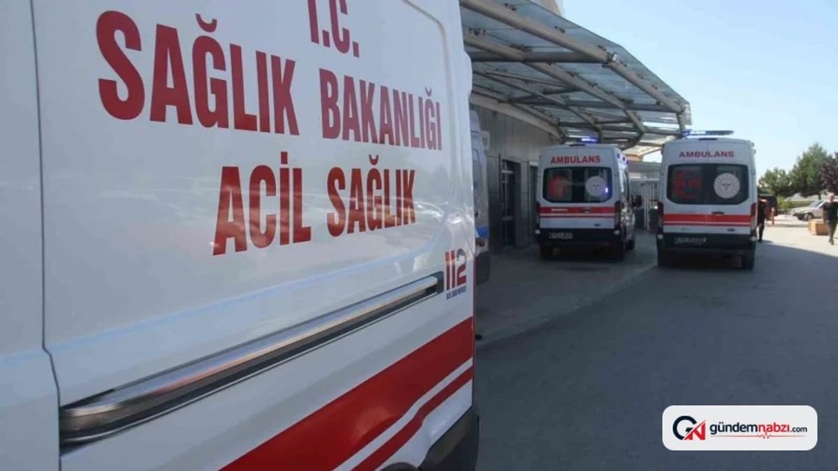 Konya'da peş peşe üç trafik kazası: 4 yaralı