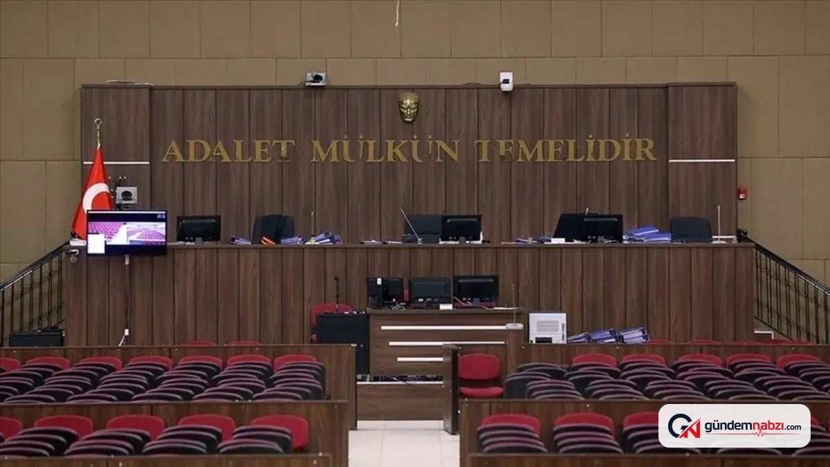İBB yolsuzluk davasında mahkeme salonu görüntüleri için soruşturma