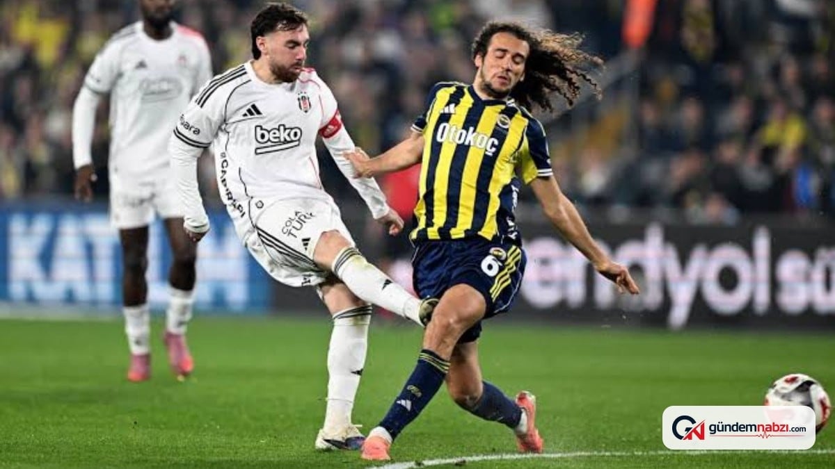 Derbilerde ilk golü atan takımlar avantajlı çıkıyor
