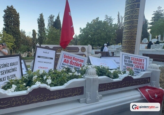 Bayram Ali Öztürk'ün dosyasının yeniden ele alınması talep edildi