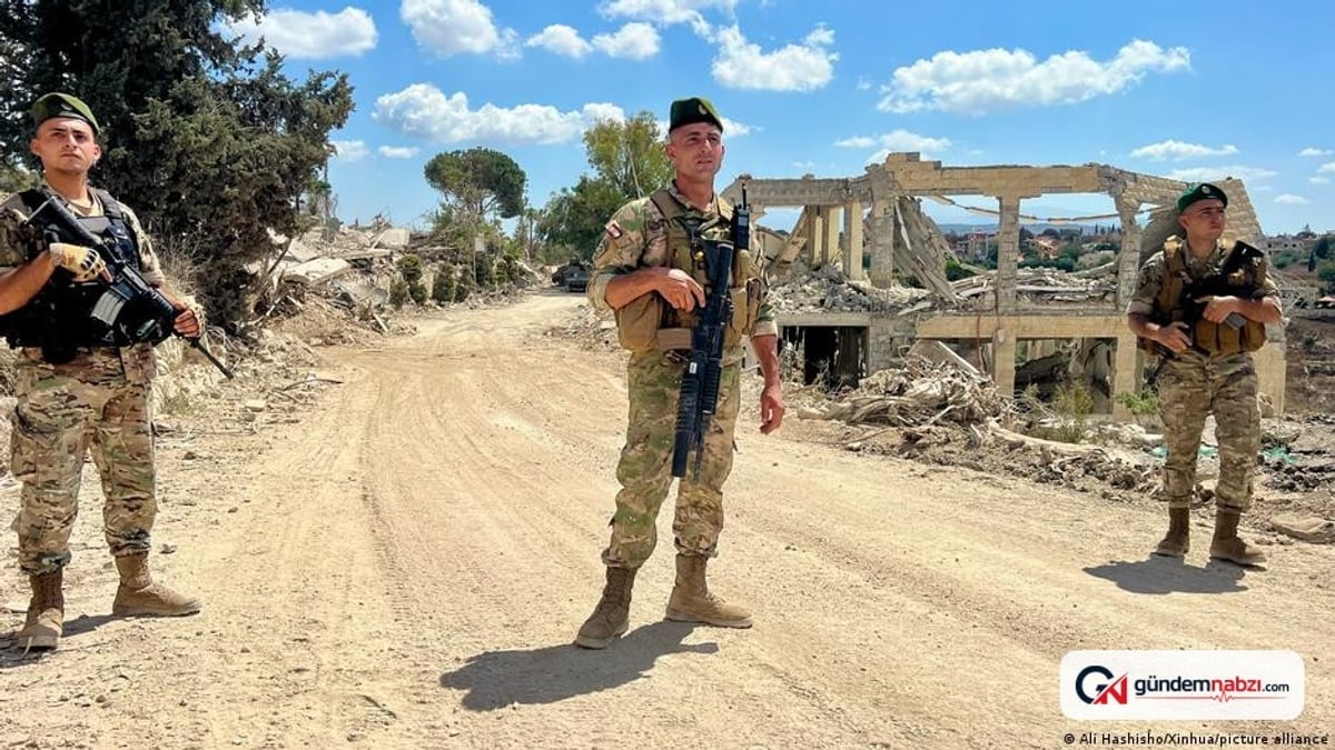 İsrail, 5 Lübnanlı tutukludan ilki olan Malek Ghazi'yi serbest bıraktı