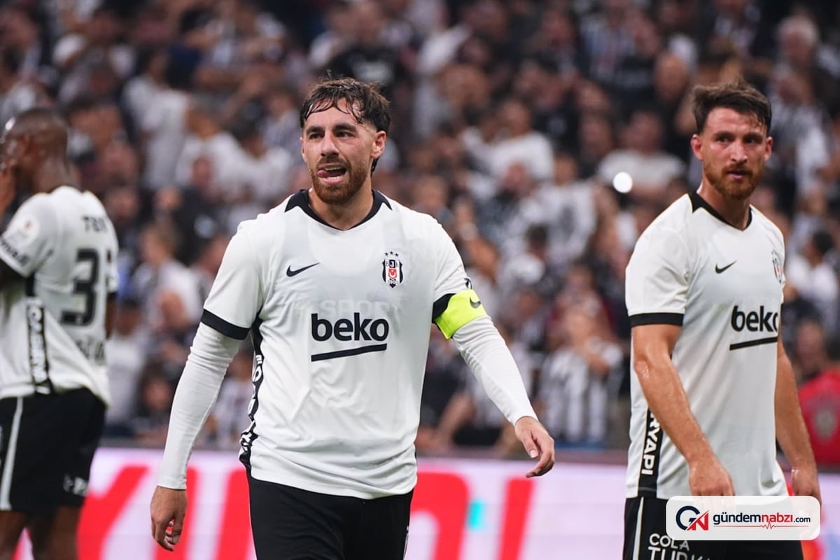 Beşiktaş derbi primini Orkun Kökçü belirleyecek