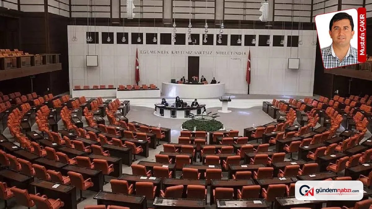 TBMM'deki pusula skandalına ilişkin soru önergesine yanıt verildi