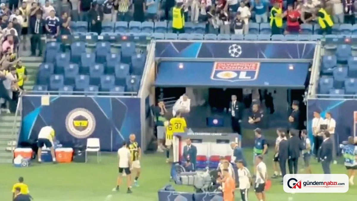 F.Bahçe, UEFA'nın soruşturmasıyla karşı karşıya