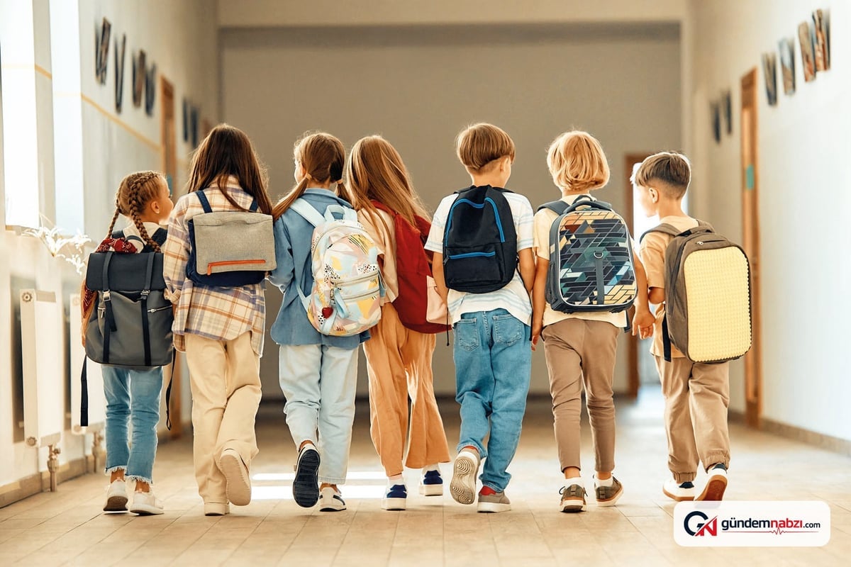 Okul çantası ağırlığı vücut ağırlığının yüzde 10'unu geçmemeli