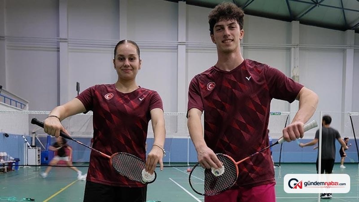 Türkiye, Avrupa Gençler Badminton Şampiyonası'nda tarihi zafer kazandı