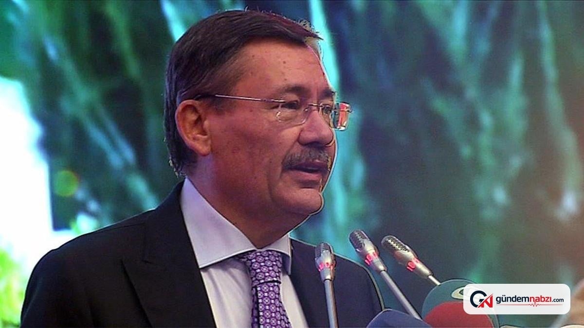 Melih Gökçek soruşturma kapsamında ifade verecek
