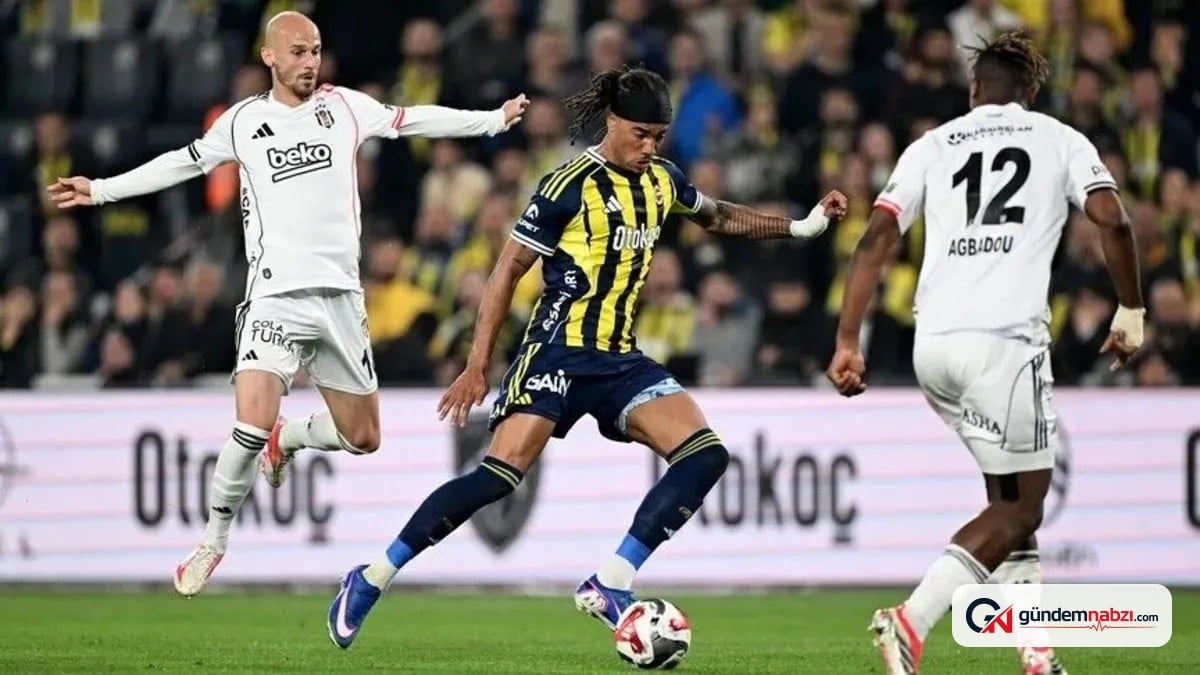 Fenerbahçe Beşiktaş rekabetinde en farklı galibiyet 7-1