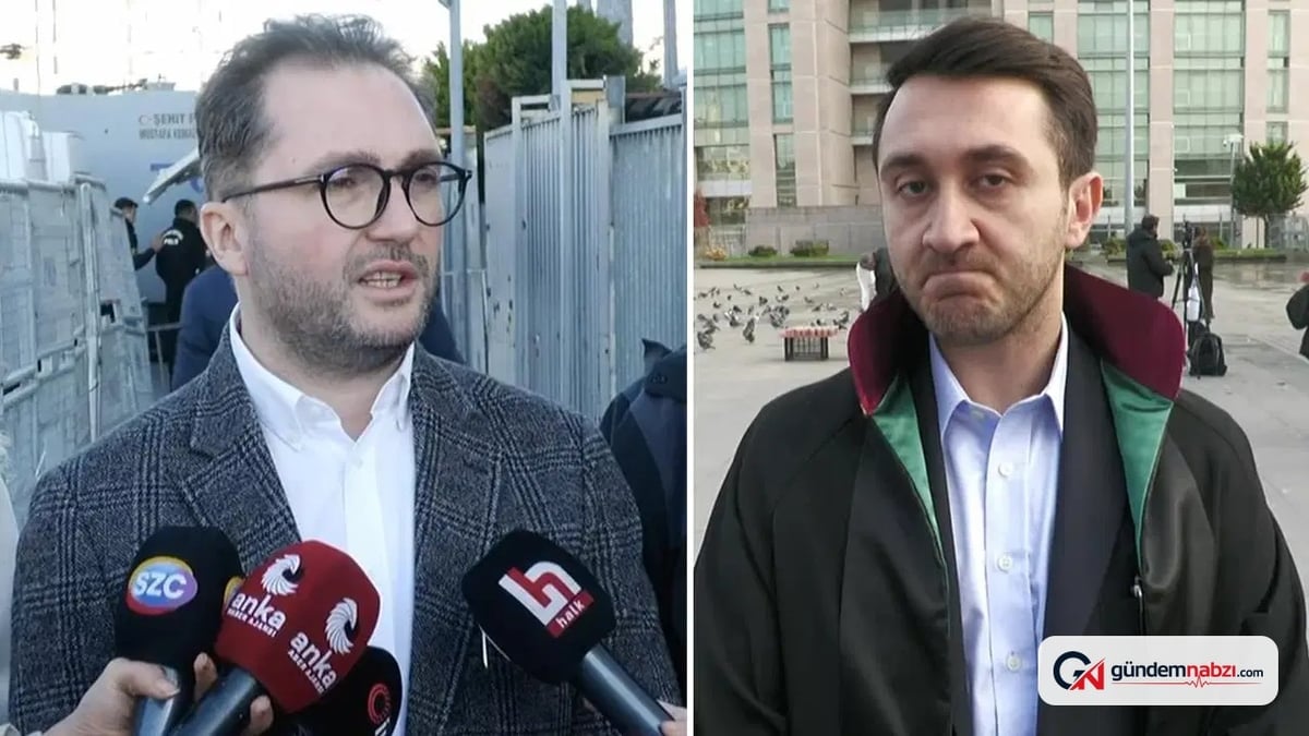 İBB davası avukatları Ersöz ve Ermaner ifade verecek