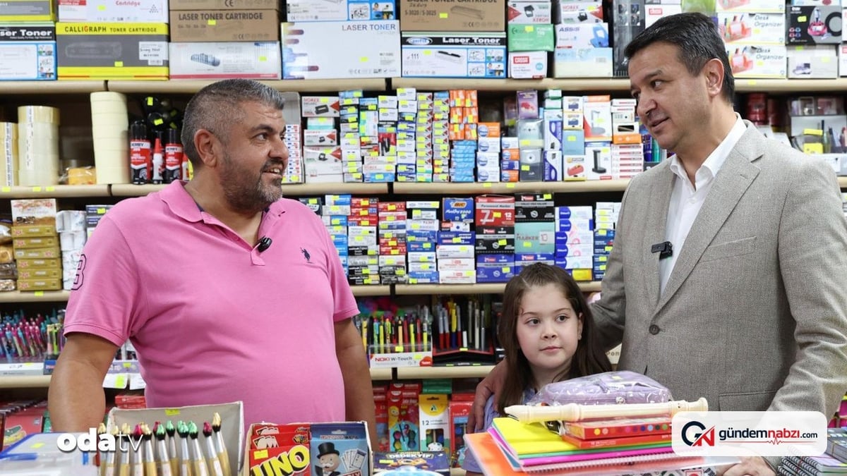 Saadet Partisi lideri Arıkan'dan kırtasiye masrafı tepkisi