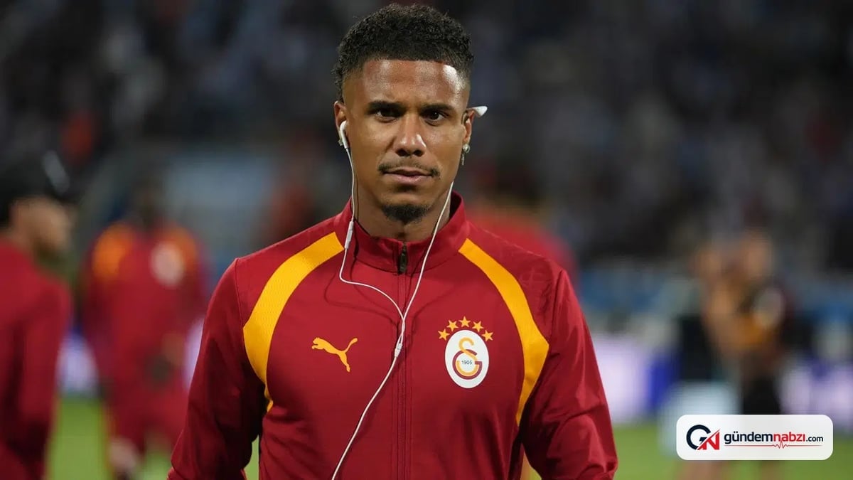 Ismail Jakobs'tan Okan Buruk ve Galatasaray açıklaması