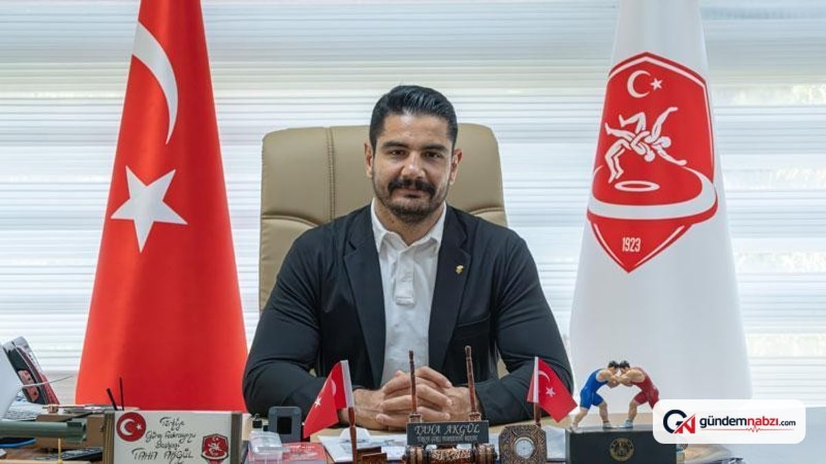 Taha Akgül altyapı çalışmalarını anlattı
