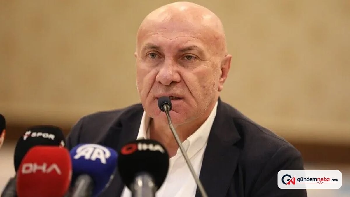 Yüksel Yıldırım Samsunspor hedefini açıkladı