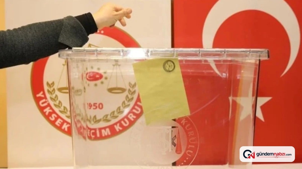 Betimar Araştırma'dan Son seçim anketi: AK Parti birinci sırada