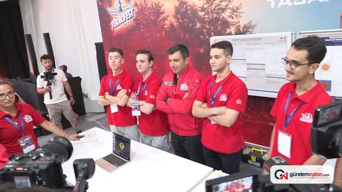 TEKNOFEST 2026 Nükleer Enerji Teknolojileri Tasarım Yarışması İstanbul'da yapıldı