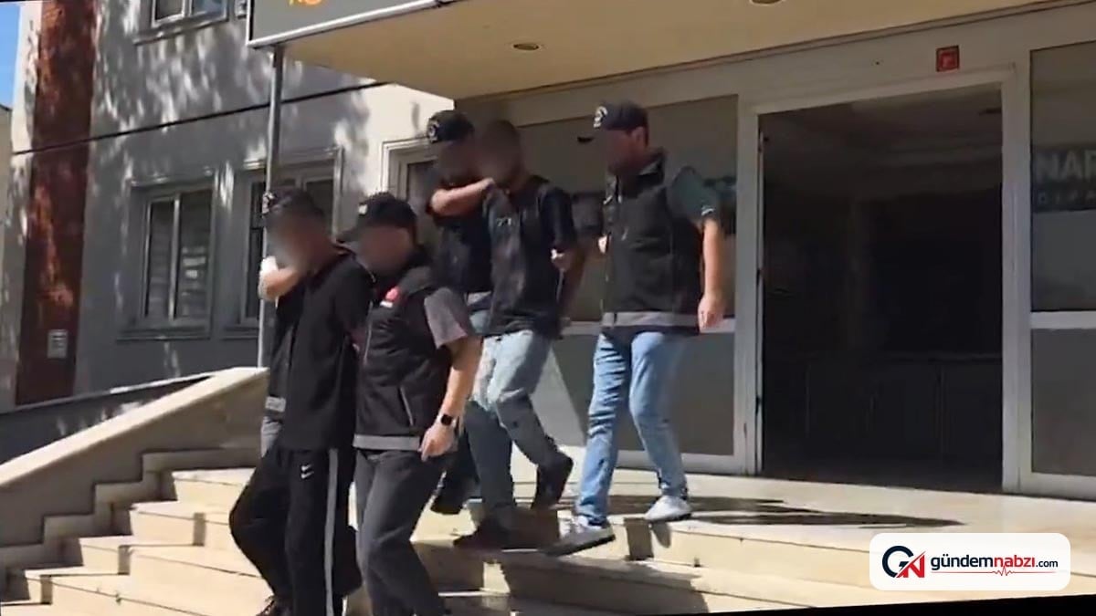 Diyarbakır'da 2 şüphelinin midesinden 780 gram metamfetamin çıktı