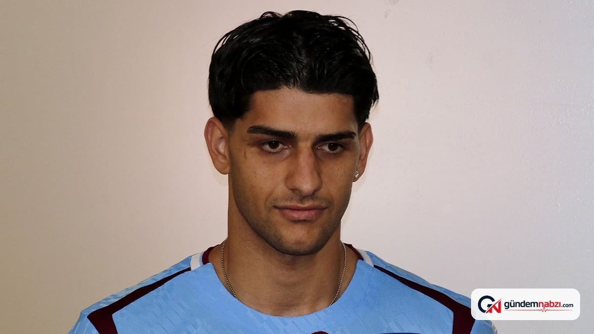 Trabzonspor, Ali Habeşoğlu'nu kadrosuna kattı
