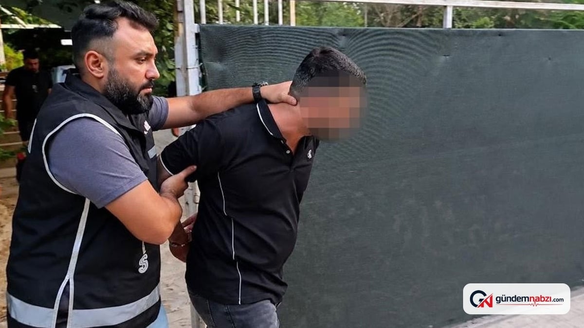 Antalya'da 3 suç örgütünü öven 14 şüpheliye operasyon