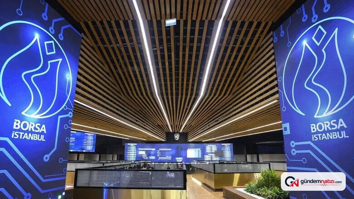 Borsa haftayı yükselişle tamamladı