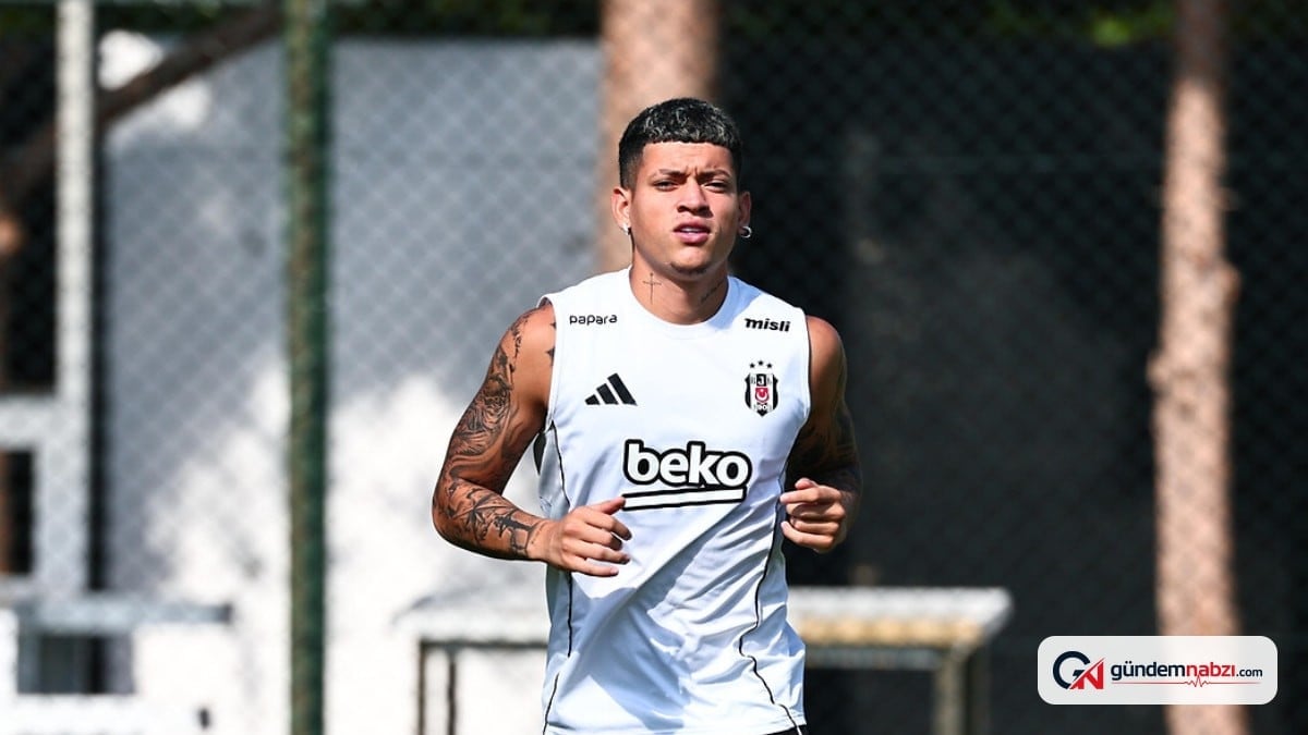 Beşiktaş, Elan Ricardo'yu Macaristan'a kiraladı