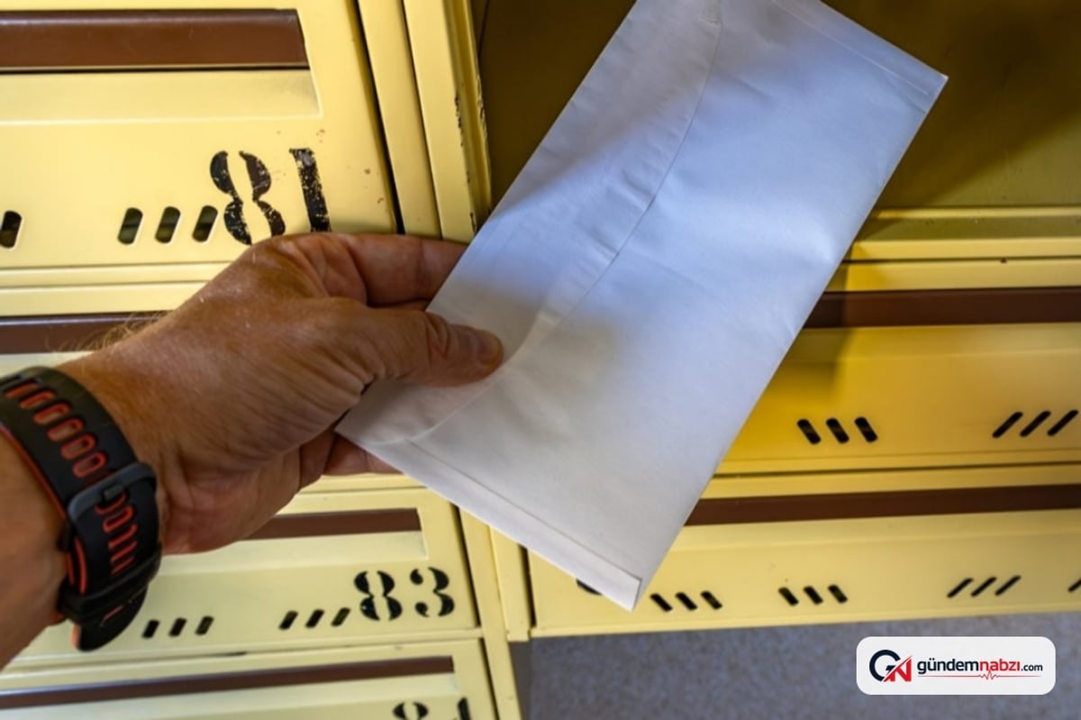 Polonya seferberlik kartları gönderiyor