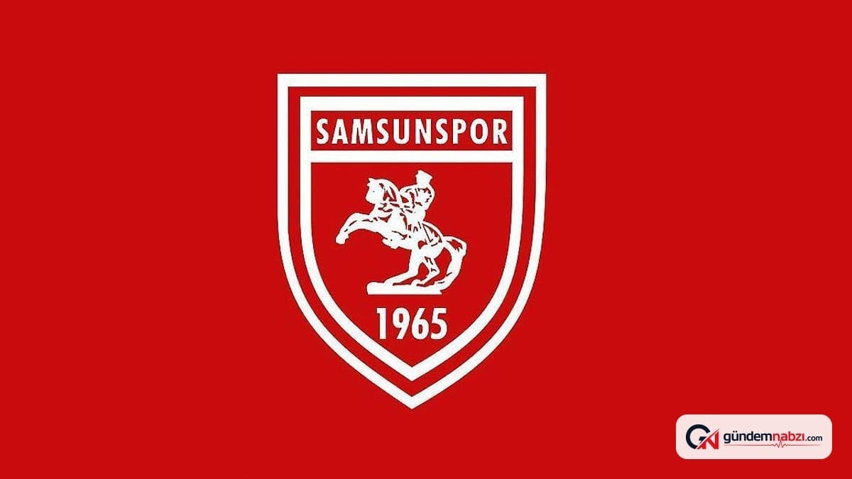 Samsunspor 8 futbolcusunu kiralık olarak gönderdi