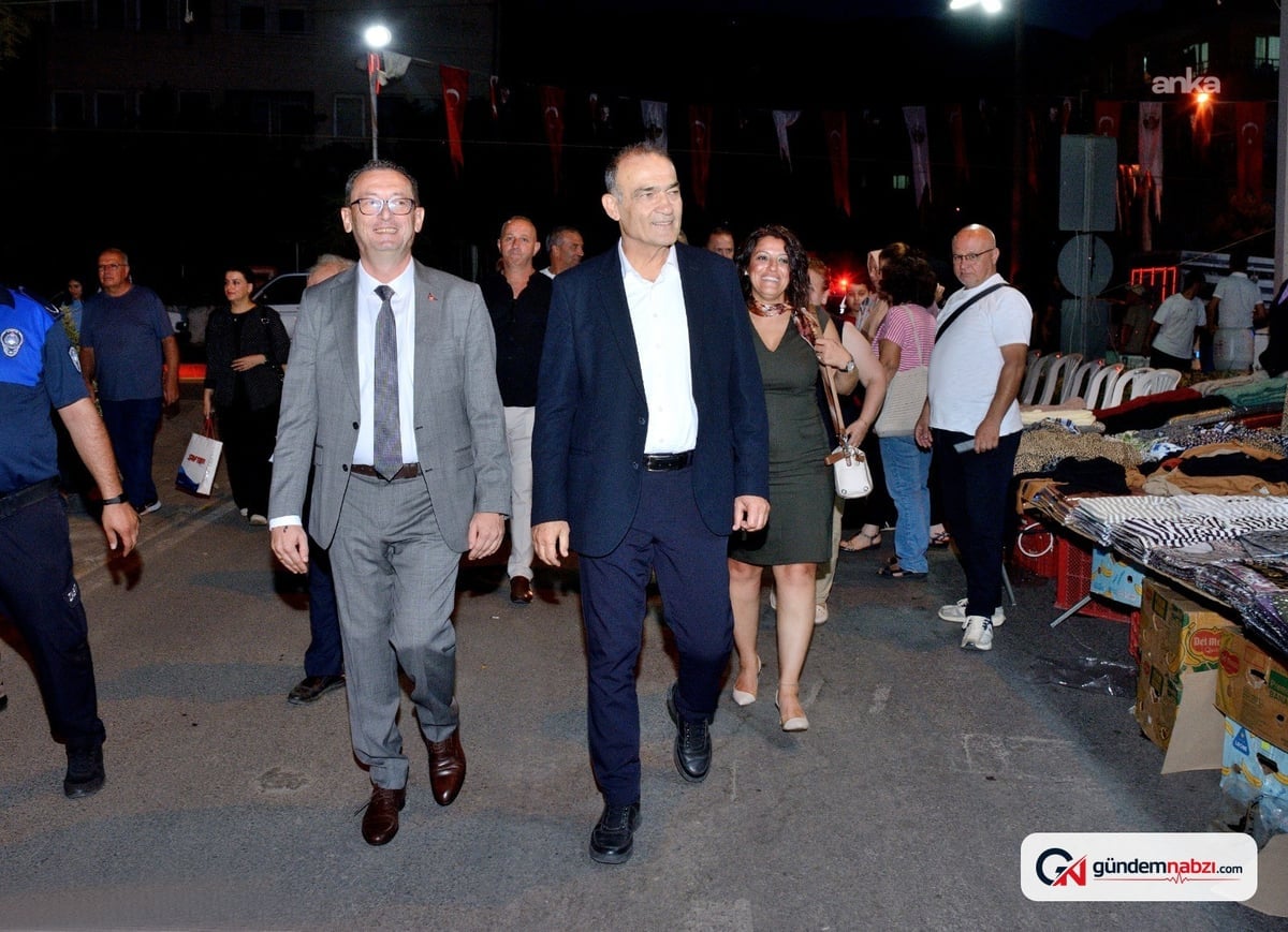 Beydağ’ın kurtuluşunun 104. yılı kutlandı