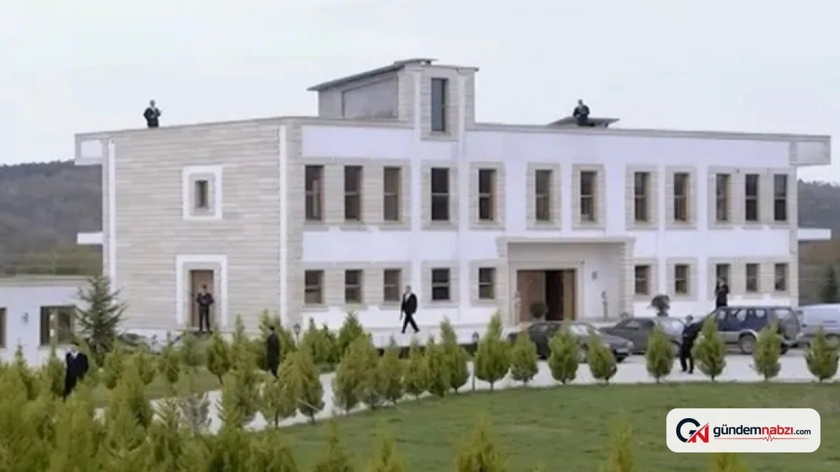 Kurtlar Vadisi malikanesi 384 milyon liraya satışa çıktı