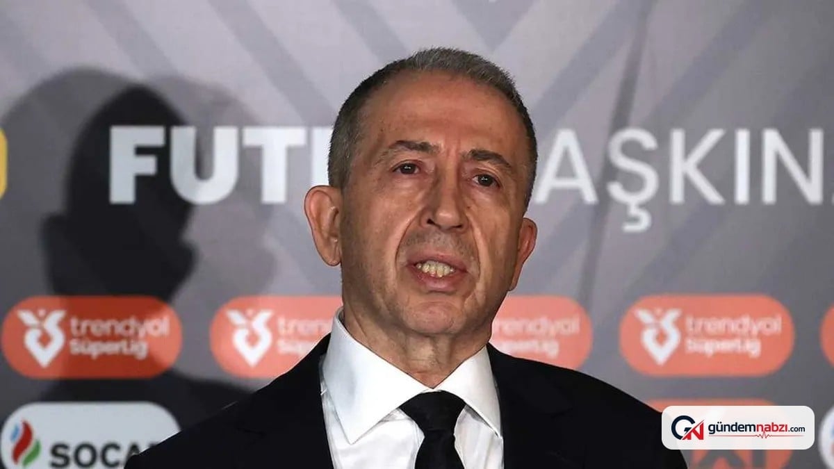 Metin Öztürk'ten hakem tepkisi: Galatasaray'ın şampiyonluğu engellenmeye çalışılacak