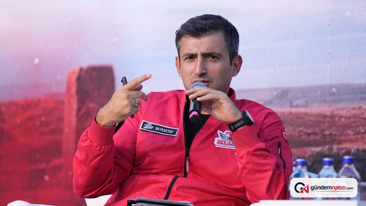 Selçuk Bayraktar SMR projesinin önemini anlattı