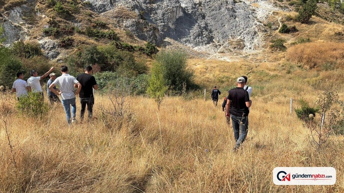 Kütahya'da 12 gündür kayıp olan Halil Göz aranıyor