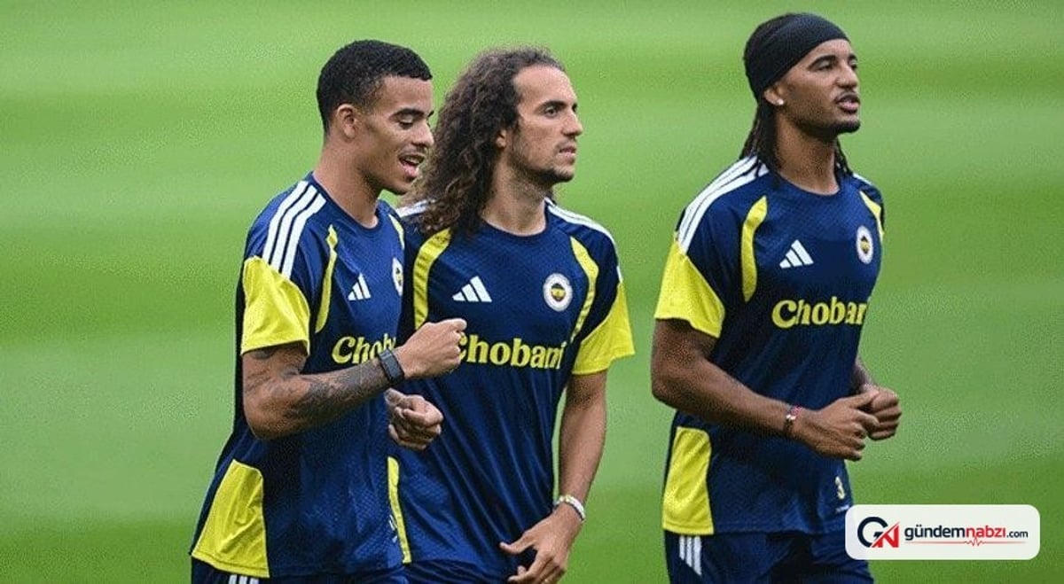UEFA Greenwood ve Guendouzi'ye ceza verdi