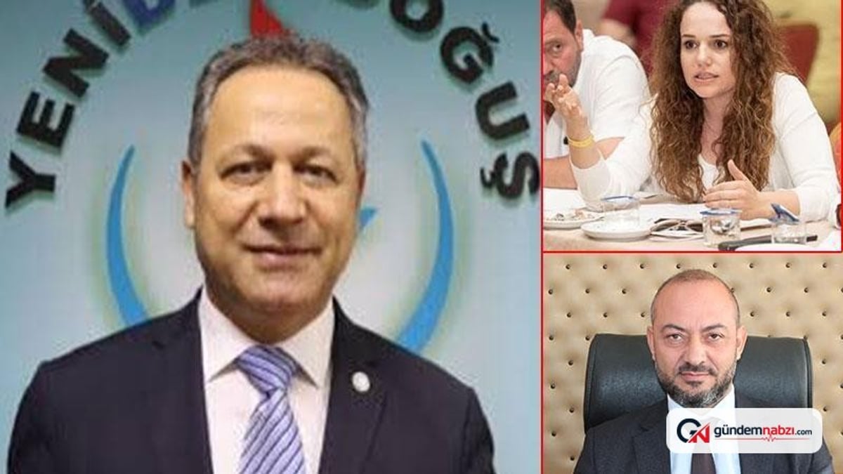 KKTC Ulaştırma Bakanlığı'nda üst düzey görev değişiklikleri