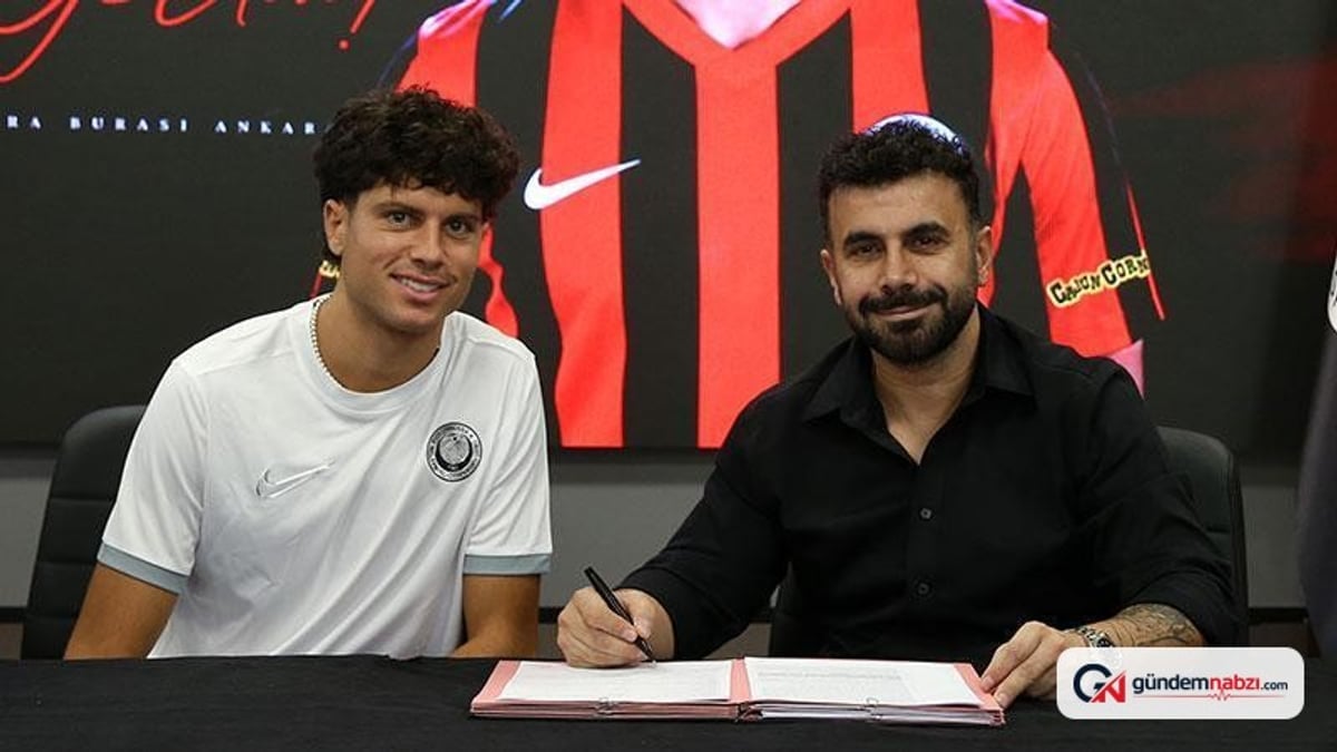 Gençlerbirliği Rafael Luis ile orta sahasını güçlendirdi