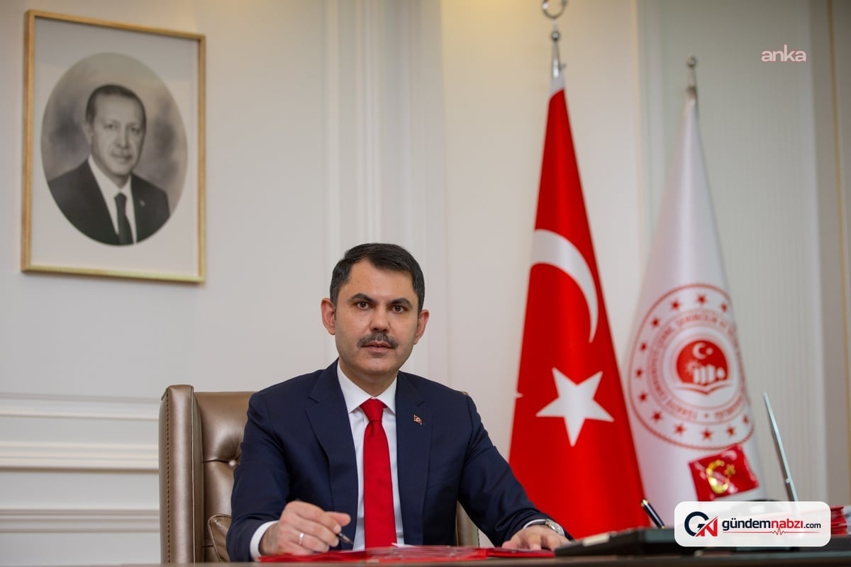 Murat Kurum, Asya Altyapı Yatırım Bankası ile 400 milyon avroluk yatırım paketi açıkladı