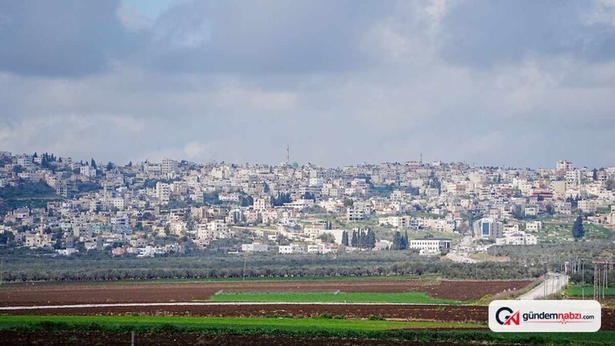 İsrail Batı Şeria'da 7,5 dönüm araziye el koydu