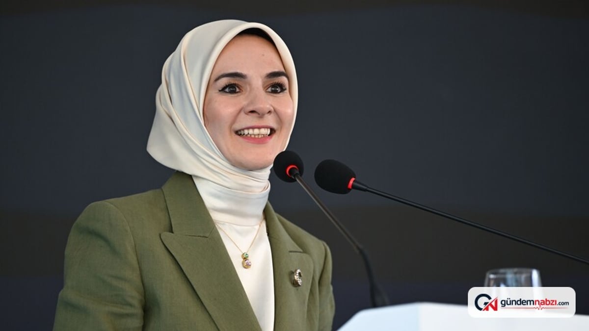 Bakan Göktaş, çalışan annelerin doğum iznini 24 haftaya çıkardıklarını duyurdu