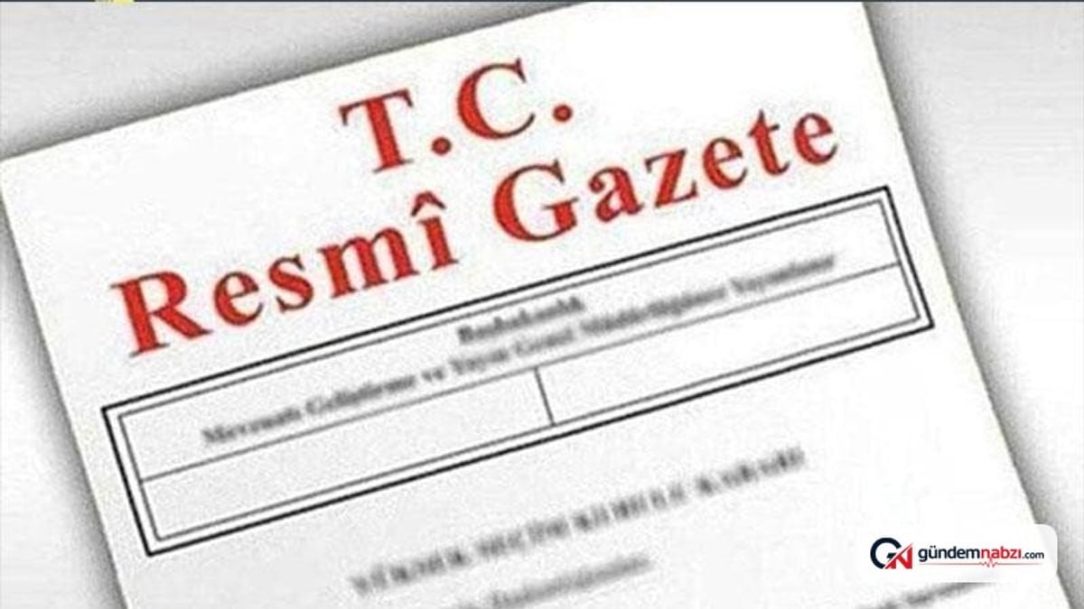 Sayıştay Başsavcılığına Recep Çevik atandı