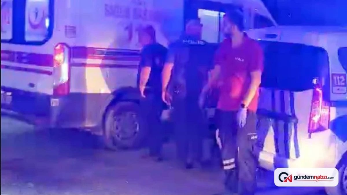 Manisa'da iki grup arasında bıçaklı ve sopalı kavgada 7 kişi yaralandı