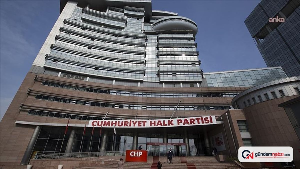 CHP Dış Politika Kurulu: İstekliler Koalisyonu üzerinden tarafa olunmamalı