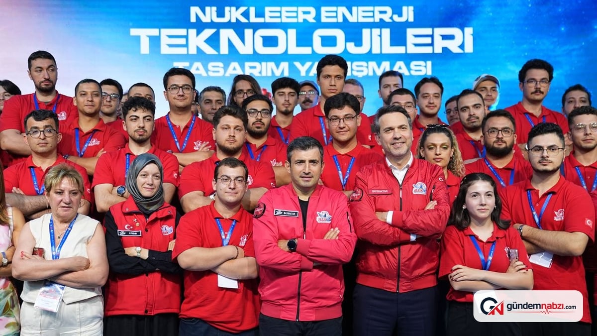 Bakan Bayraktar duyurdu: 500 öğrenciye nükleer enerji bursu