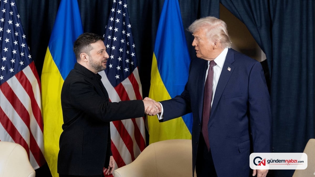 Trump, Avrupa'nın Ukrayna'ya yapılan askeri yardımları finanse etmesi gerektiğini belirtti