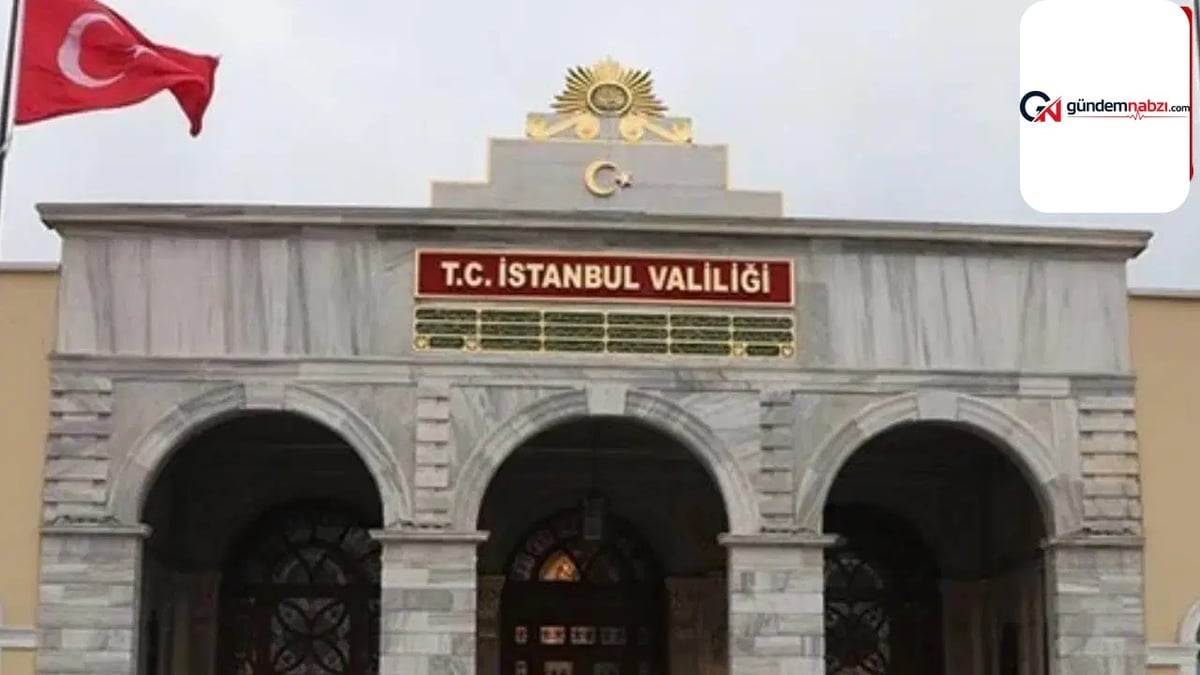 İstanbul Valiliği okul mescitlerini cuma namazına göre düzenledi