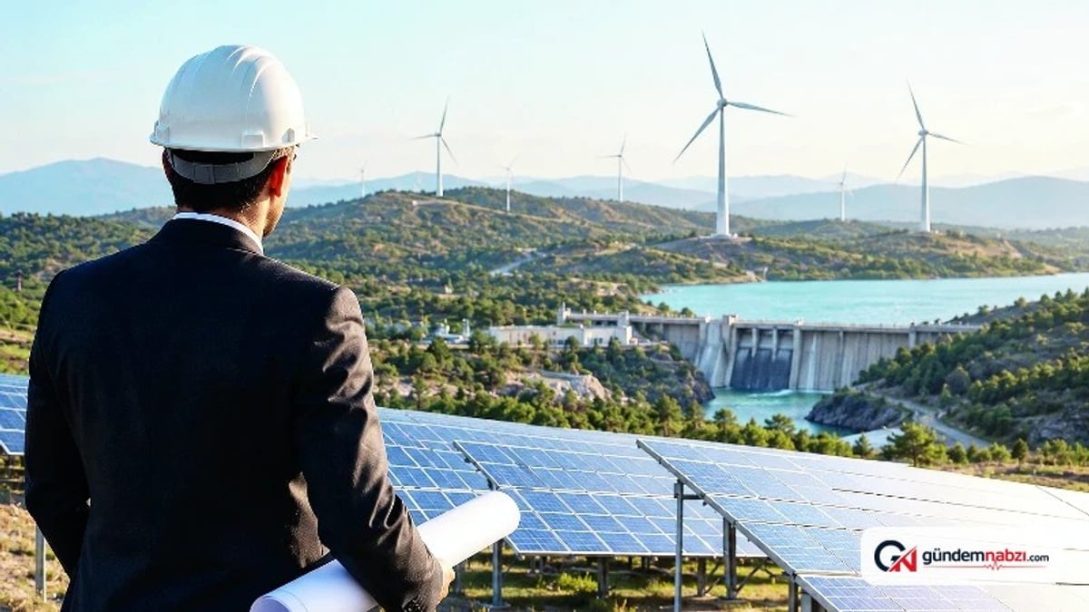 Hazine'ye yük olmadan enerji yatırımlarına yeni model