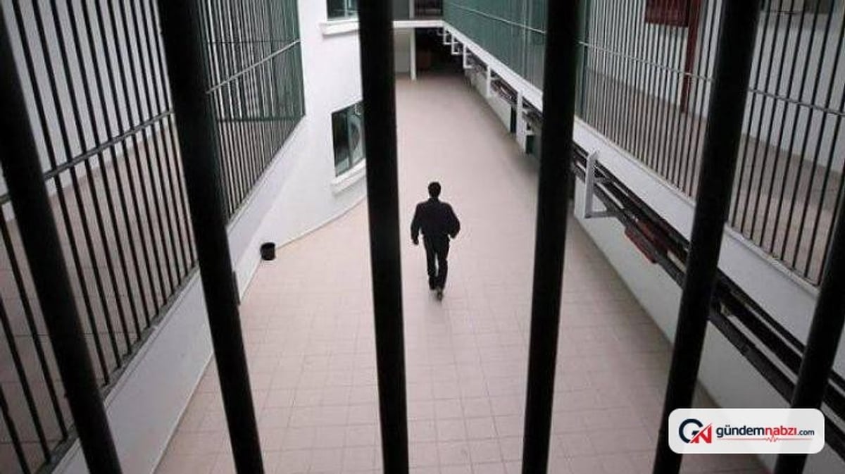 İnfaz düzenlemesi 15 Eylül'de görüşülecek