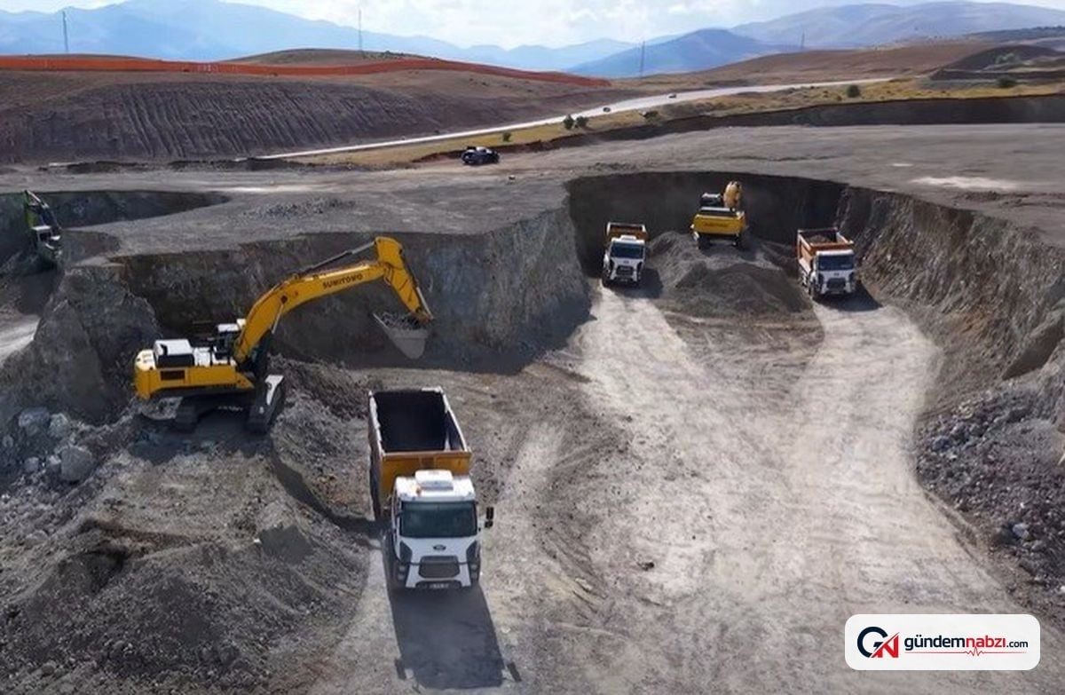 Erzincan'da Besi OSB ile hayvancılıkta yeni dönem başlıyor