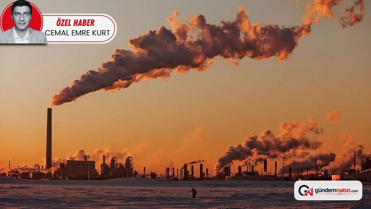 Emisyon Ticaret Sistemi ile karbon salınımları ekonomik değere dönüşecek