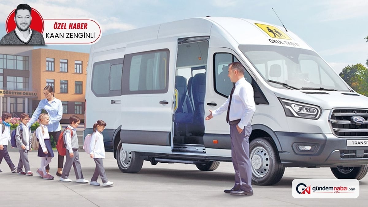 Okul servislerine şikayetler arttı, korsan taşımacılık patladı